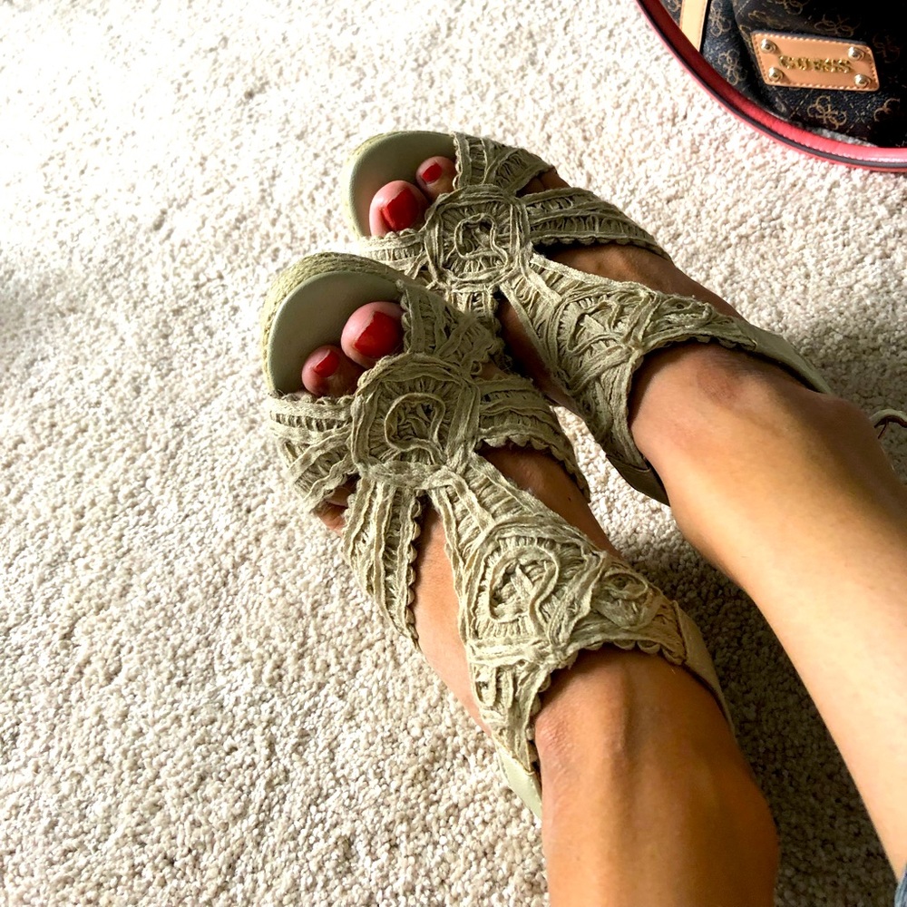Lucky Brand Shoes